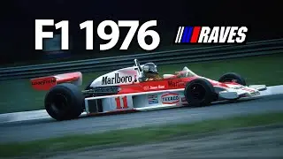 VRC F1 1976 Этап 5 Monaco - rFactor 2