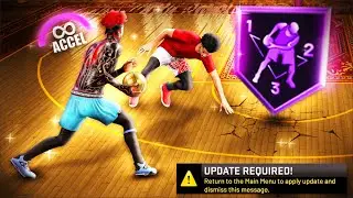 This SECRET Shot Creator Build Just Made NBA2K23 10x EASIER