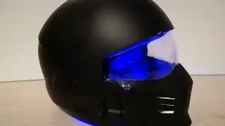 Шлем для самокатера "скорпион" Обзор.