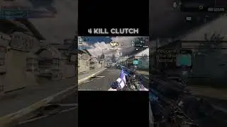 4 Kill Clutch!