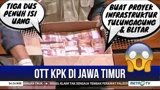 KPK Tetapkan Tersangka pada Wali Kota Blitar dan Bupati Tulungagung