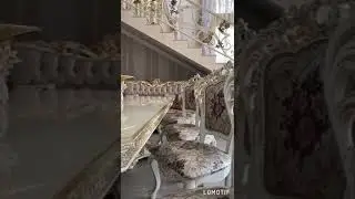 Мебель гойты стол Барокко