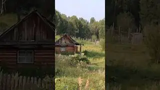 самый край Казахстана #Владимировка #Балыктыболак