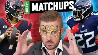 Week 17 Matchups + Wheel of Shame, A Beautiful Trap | Fantasy Football 2023 - Ep. 1533