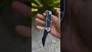 DC Blades/Pinkerton Knives VENDETTA (Coming Soon to DCBlades.net) #edc #viral #shorts #short #song