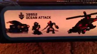 Kreo Battleship lego