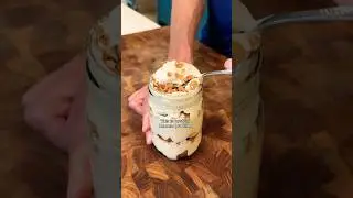 Protein Banana Pudding