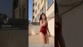 Tiktok Bocil Sexy Bikini Goyang Tik Tok