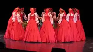Russian national dance