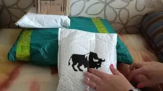 Распаковка товаров с 
