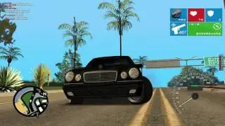 Сходка Mercedes Benz E420 Armenian