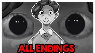 Is it Safe to Go on a BLIND DATE? - Unexpected Love In Halloween Game - ALL ENDINGS