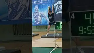 Победитель в весовой категории до 73кг - Ажермачев Данил 