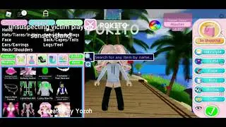 Beware of Royal High (Sunset Island)