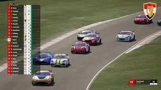 Assetto Corsa Competizione | British GT eSports Championship | Round 5: Donington Park | Highlights