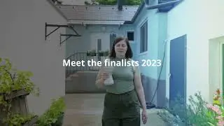 Meet the finalists- DesignEuropa Awards 2023