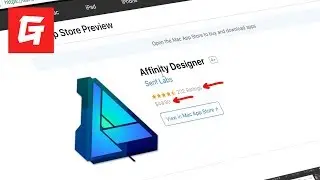 Best Photoshop Alternative For $50? [Affinity Designer Demo]