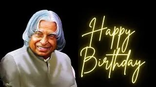 Remembering Abdul Kalam : Song of Youth
