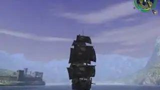 Black pearl awe POTC