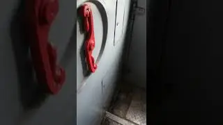 На поезде в старом ретро вагоне. Путешествие в Сибирь