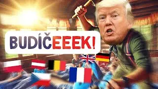 Co znamená vítězství Trumpa pro Evropu a válku na Ukrajině