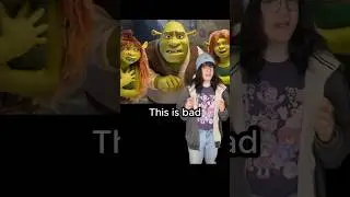 The Shrek 5 Teaser is not good… 