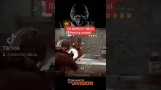 The Division 2 | Primeiro vídeo de uma série 