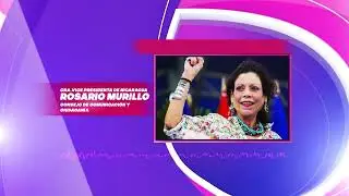 Comunicación de la Vicepresidenta Compañera Rosario Murillo, lunes 21 de octubre del 2024