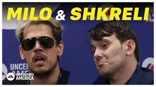 Milo Yiannopoulos & Martin Shkreli: FULL SPEECH | Penn State