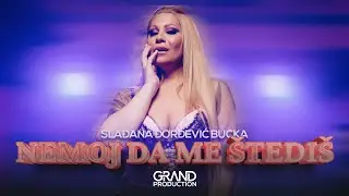 SLAĐANA ĐORĐEVIĆ BUCKA – NEMOJ DA ME ŠTEDIŠ – (Official Video 2023)