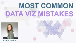 Most Common Data Visualisation Mistakes | Anastasiia Komissarova