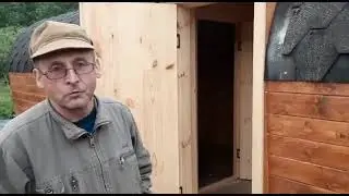 СК Новый сезон – отзывы: Пермь, 30.05.2021 (баня собранная на участке)