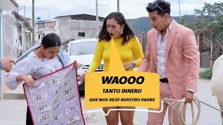 Mira como sabanero  escondía una gran fortuna debajo de su jerga