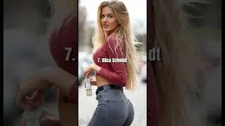 Top 10 beautiful female athletes in the world 2024 #top10 #shrots #femaleathletes #hottest #viral