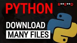 Python tutorial: How to download multiple files with Python