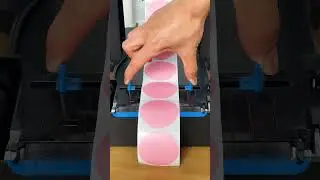 Orders Packaging with Nelko Thermal Label Printer #asmr #packaging #smallbusiness #order #smallbiz
