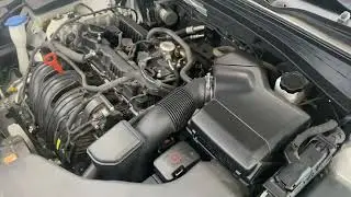 2016 Kia Optima  codes P0014, P1326 Engine  Knocking