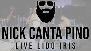 Nick Canta Pino - Je Sto Vicino a Te (TRIBUTO PINO DANIELE)