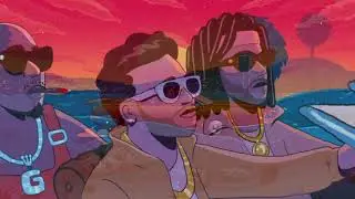 Tom Misch & Yussef Dayes - Nightrider (feat. Freddie Gibbs) [Official Video]