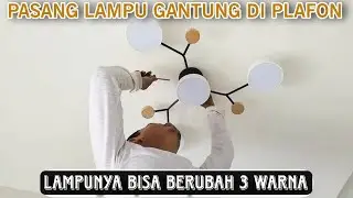 Lampu Gantung Ruang Tamu | Minimalis