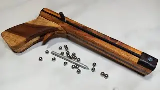 Diy Defense - Handmade Wooden Slingshots For Defense