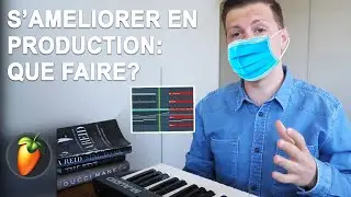 QUE FAIRE POUR S’AMÉLIORER EN MUSIQUE QUAND ON EST CHEZ SOI (CONFINEMENT)?