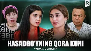 Otalar so'zi - Hasadgo'yning qora kuni | Оталар сузи - Хасадгуйнинг кора куни (Nima uchun?)