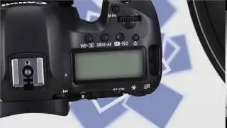 Camera photo lens Prezi template