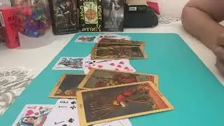 ДАМА ♥️-КОРОЛЬ ♣️-ДАМА ♦️❗️ЧТО БУДЕТ ДАЛЬШЕ ❓