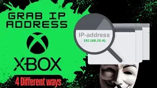 Grab Xbox Players IP Address (4 Different Ways)
