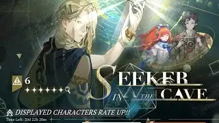 [Reverse: 1999] Summoning in the New Banner | Seeker in rhe Cave | 6