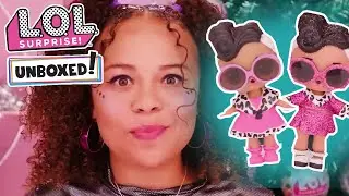 UNBOXED: Bling It On BBs! | Season 3 Episode 13 | L.O.L. Surprise!