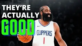 The Clippers Are WAY Better Than Expected