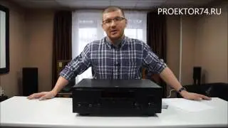 Ответы на вопросы + подготовка к прослушиванию сетевого стереоресивера Yamaha R-N602